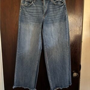 Flying Monkey Denim Flare Jeans